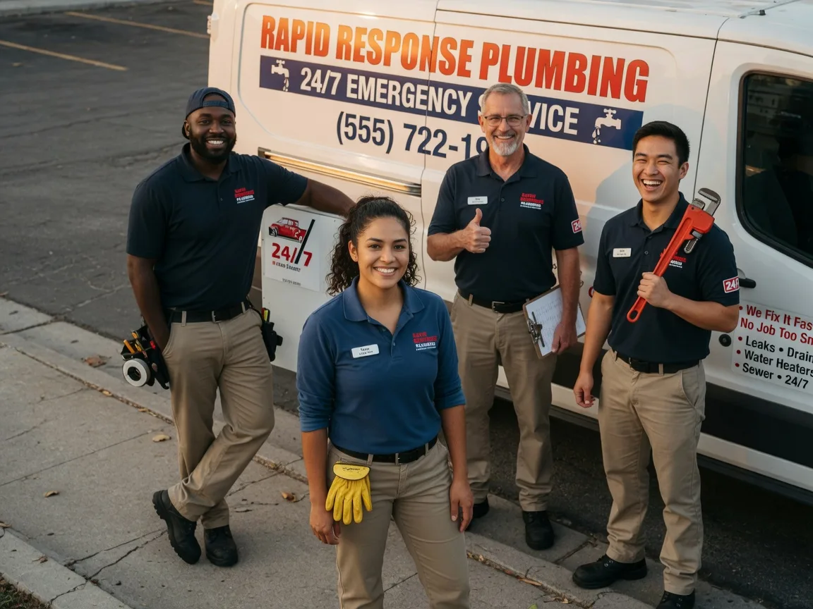 Emergency Plumber company in Ramona, CA
