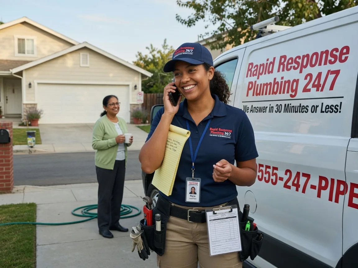 Emergency Plumber Ramona, CA FAQs